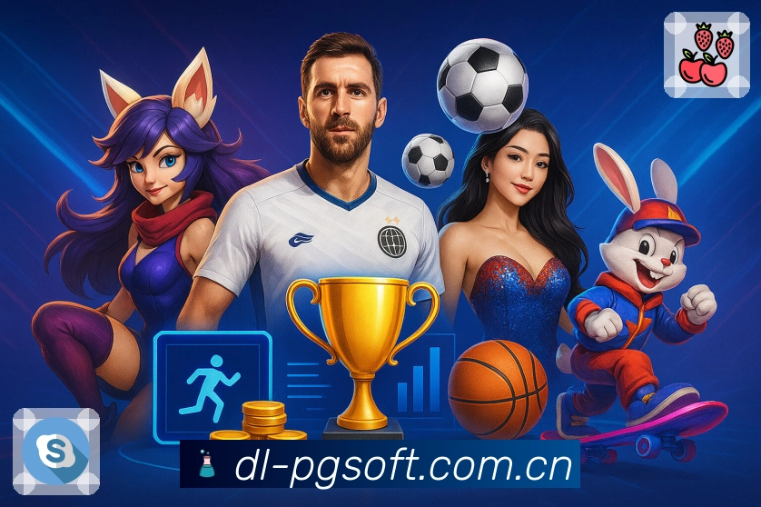 <strong>PG游戏</strong>App 功能预览
